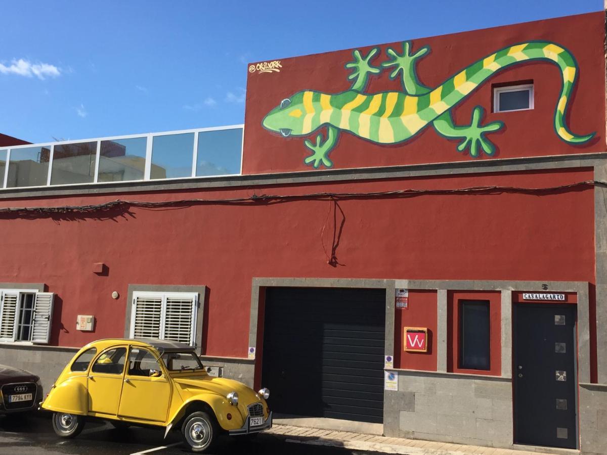 Casa Lagarto Appartamento Sardina Esterno foto