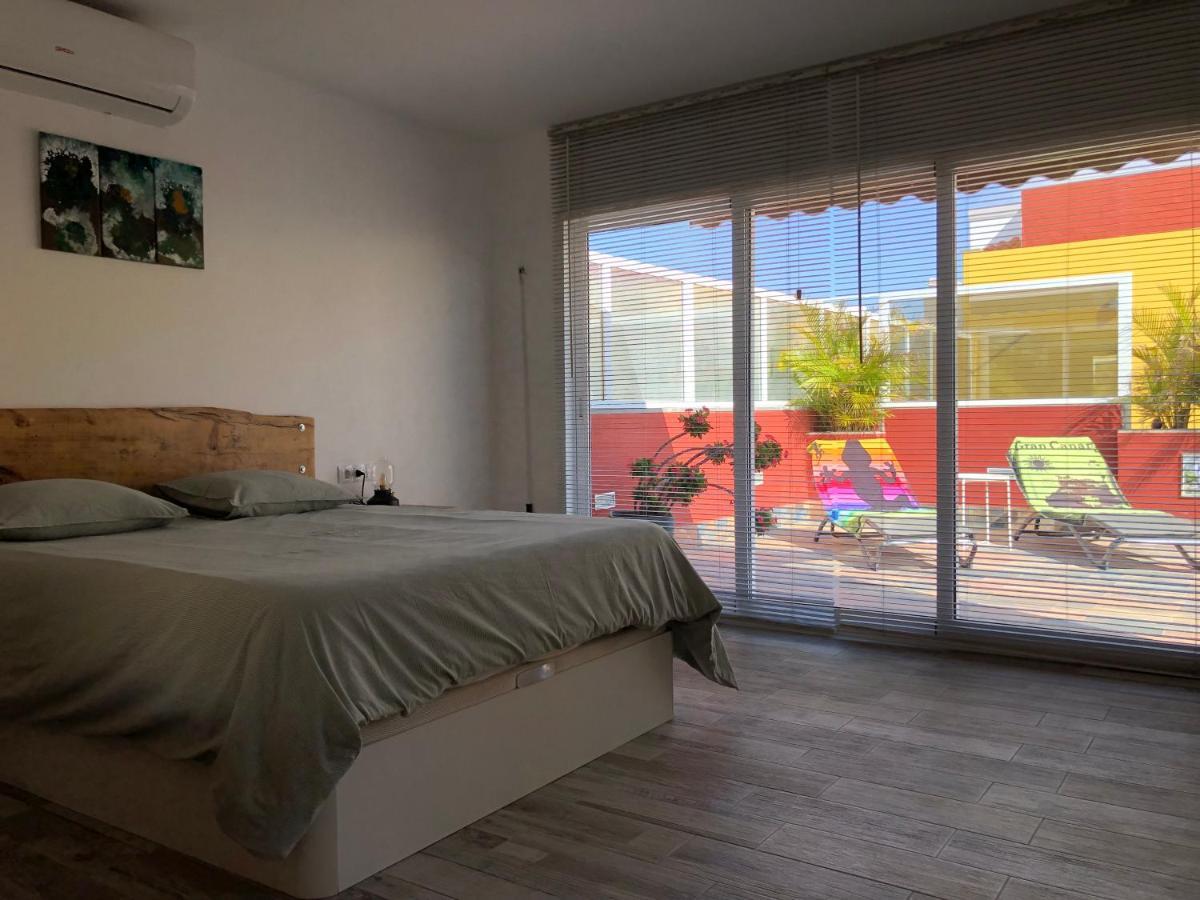 Casa Lagarto Appartamento Sardina Esterno foto