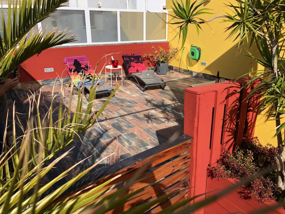 Casa Lagarto Appartamento Sardina Esterno foto