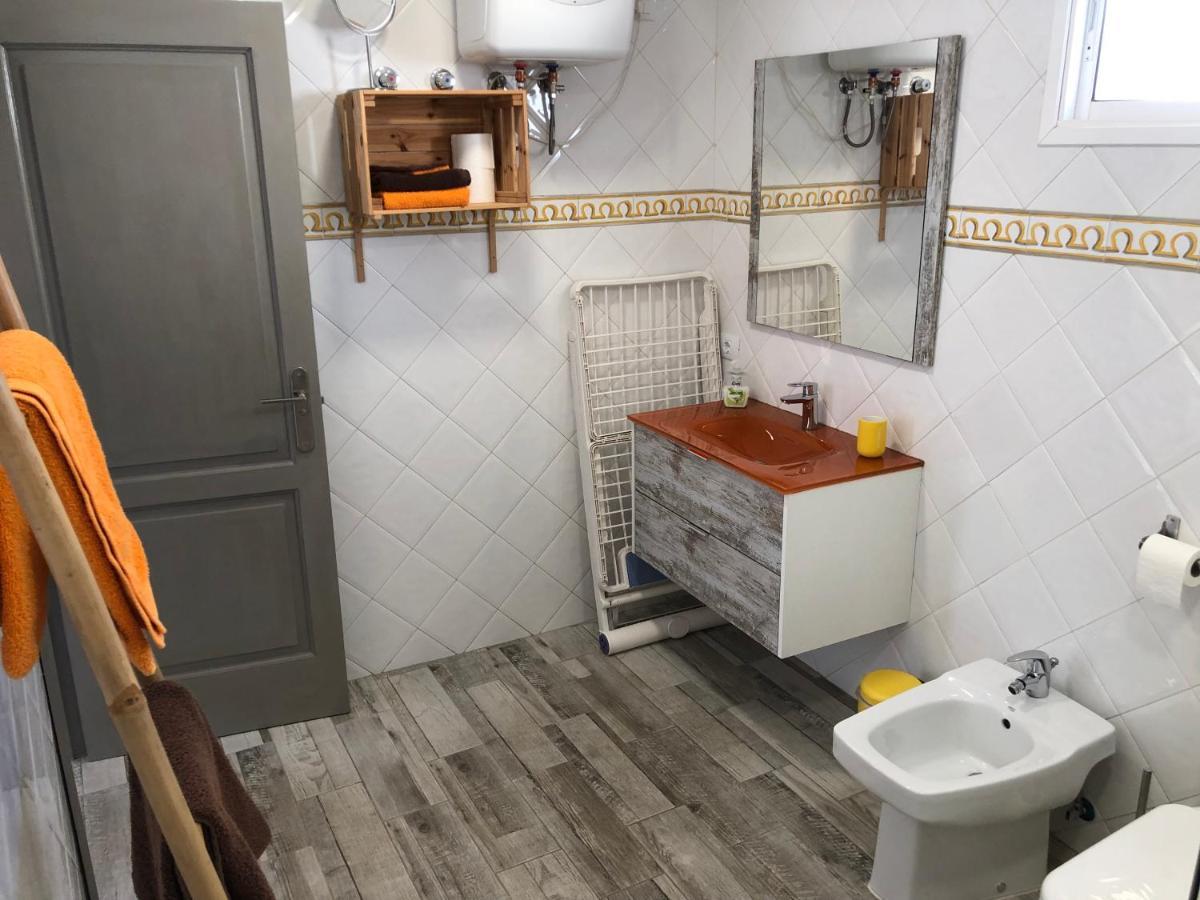 Casa Lagarto Appartamento Sardina Esterno foto